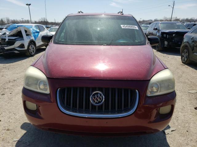 Photo 5 from auction – 2005 BUICK TERRAZA CX with VIN 5GADV33LX5D201450