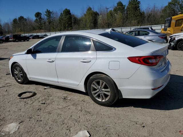 Photo 2 from auction – 2016 HYUNDAI SONATA SE with VIN 5NPE24AF2GH328057