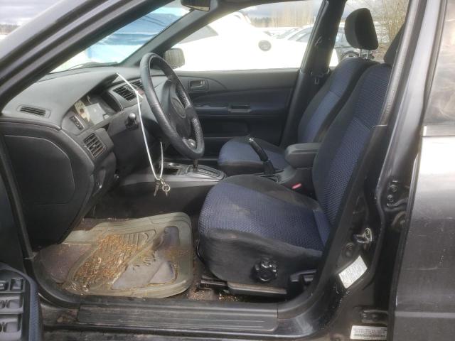 Photo 7 from auction – 2003 MITSUBISHI LANCER OZ with VIN JA3AJ86E23U020278