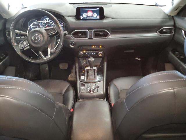 Photo 8 from auction – 2017 MAZDA CX-5 TOURI with VIN JM3KFBCL6H0154143