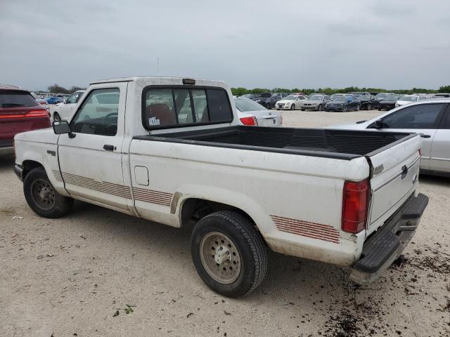 Photo 2 from auction – 1991 FORD RANGER with VIN 1FTCR10A3MTA10740
