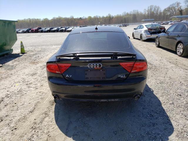 Photo 6 from auction – 2012 AUDI A7 PREMIUM with VIN WAUYGAFC4CN154723