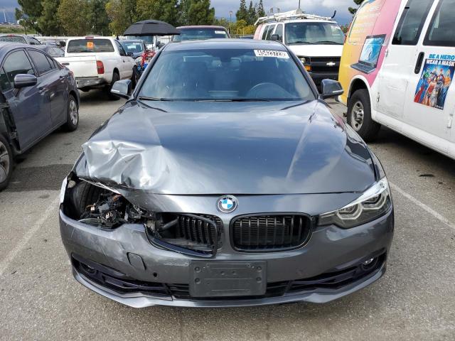 Photo 5 from auction – 2018 BMW 330E with VIN WBA8E1C53JA756870