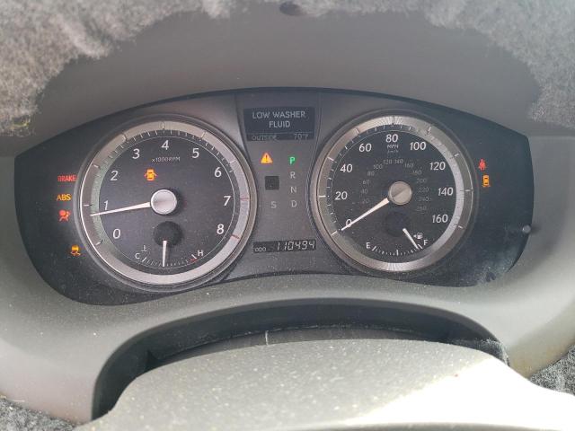 Photo 9 from auction – 2007 LEXUS ES 350 with VIN JTHBJ46G972018317