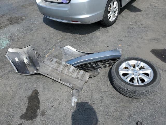 Photo 12 from auction – 2010 HONDA INSIGHT EX with VIN JHMZE2H75AS017886