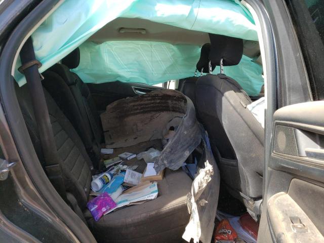 Photo 10 from auction – 2015 FORD EDGE SEL with VIN 2FMTK3J97FBB21570