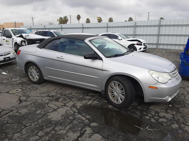Photo 4 from auction – 2008 CHRYSLER SEBRING with VIN 1C3LC45K98N226580