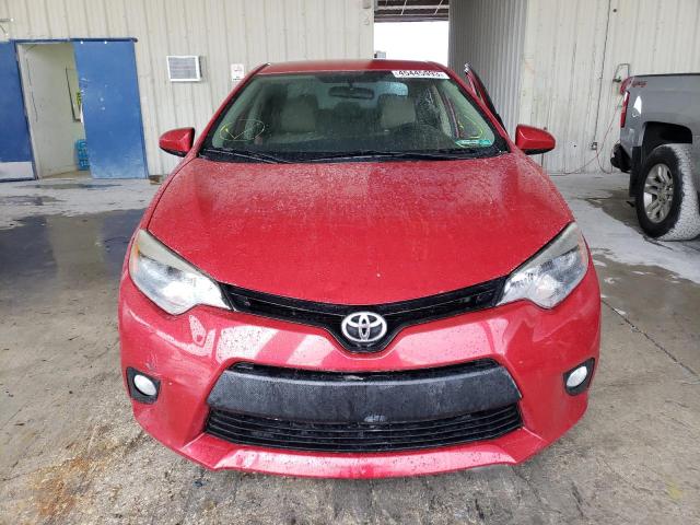 Photo 5 from auction – 2014 TOYOTA COROLLA L with VIN 2T1BURHE4EC084760
