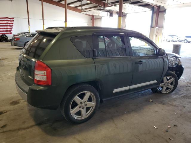 Photo 3 from auction – 2007 JEEP COMPASS LI with VIN 1J8FF57W67D396611
