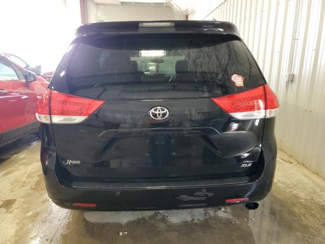 Photo 6 from auction – 2013 TOYOTA SIENNA XLE with VIN 5TDYK3DC9DS309620