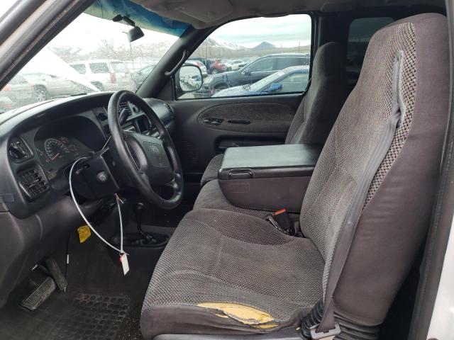 Photo 7 from auction – 2000 DODGE RAM 1500 with VIN 1B7HF13Z6YJ103351