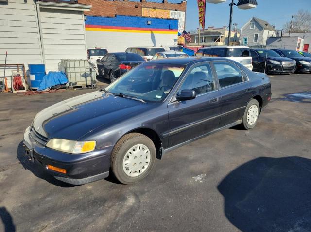 Photo 2 from auction – 1995 HONDA ACCORD LX with VIN JHMCD5639SC008646