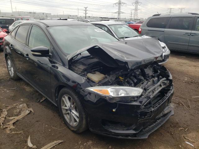 Photo 4 from auction – 2016 FORD FOCUS SE with VIN 1FADP3F26GL267293
