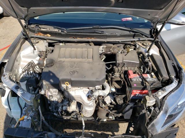 Photo 11 from auction – 2016 TOYOTA AVALON XLE with VIN 4T1BK1EB7GU231687