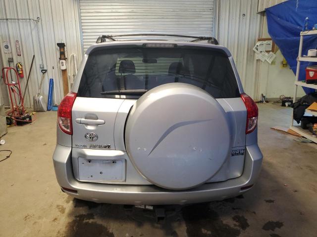 Photo 6 from auction – 2007 TOYOTA RAV4 LIMIT with VIN JTMZK34V875006473