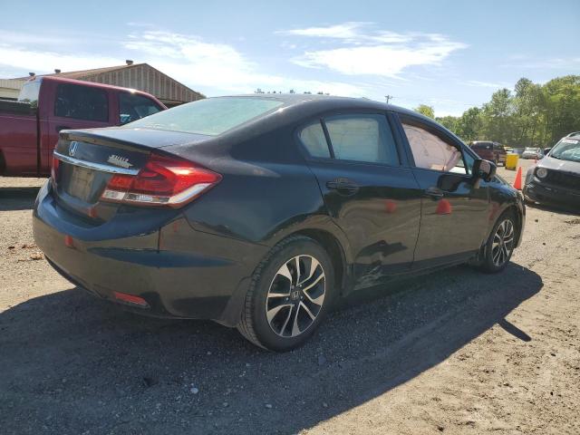 Photo 3 from auction – 2015 HONDA CIVIC EX with VIN 19XFB2F85FE064676