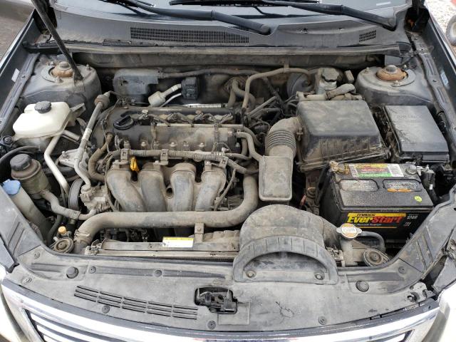 Photo 11 from auction – 2009 KIA OPTIMA LX with VIN KNAGE228695296606
