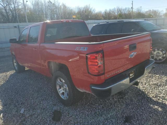 Photo 2 from auction – 2015 CHEVROLET SILVERADO with VIN 3GCUKREC4FG163953