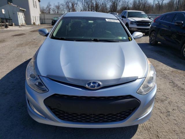 Photo 5 from auction – 2012 HYUNDAI SONATA HYB with VIN KMHEC4A48CA039273