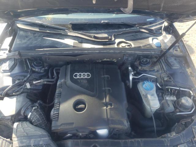 Photo 11 from auction – 2011 AUDI A4 PREMIUM with VIN WAUFFCFL8BN004635