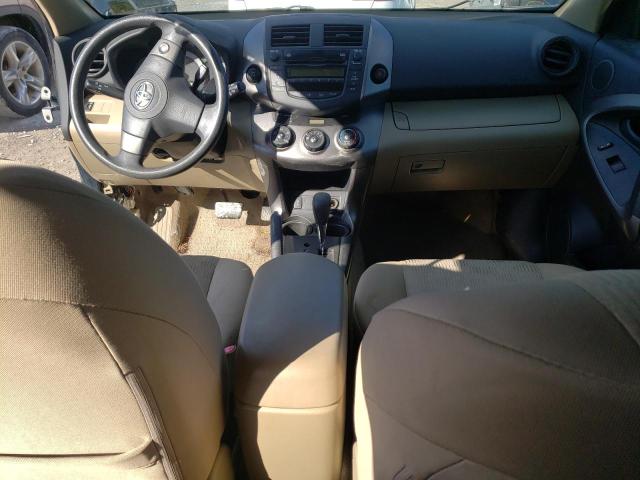 Photo 8 from auction – 2009 TOYOTA RAV4 with VIN JTMBF33V395013180