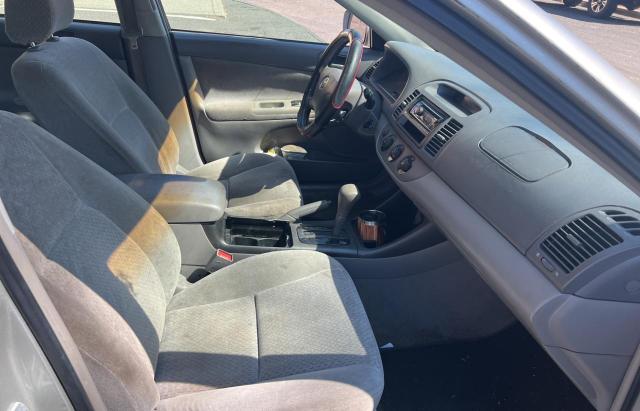 Photo 5 from auction – 2003 TOYOTA CAMRY LE with VIN 4T1BE32K33U763732