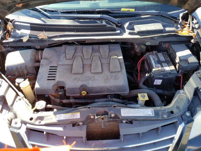 Photo 12 from auction – 2010 CHRYSLER TOWN AND C with VIN 2A4RR8DX6AR330701