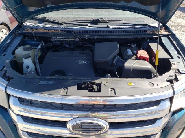 Photo 12 from auction – 2011 FORD EDGE SEL with VIN 2FMDK3JC1BBB15340