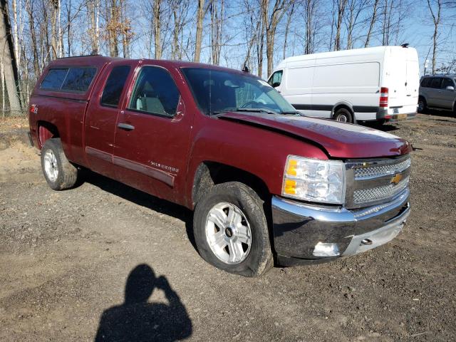 Photo 4 from auction – 2013 CHEVROLET SILVERADO with VIN 1GCRKSE79DZ169454