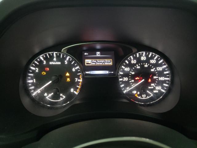 Photo 9 from auction – 2017 NISSAN PATHFINDER with VIN 5N1DR2MM8HC672281