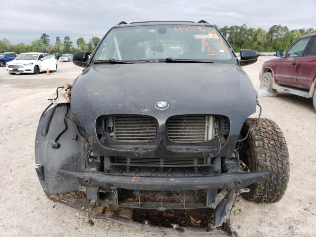 Photo 5 from auction – 2007 BMW X5 4.8I with VIN 4USFE83537LY66540