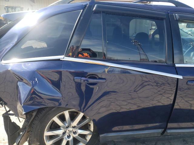 Photo 11 from auction – 2011 FORD EDGE LIMIT with VIN 2FMDK3KC5BBA25977