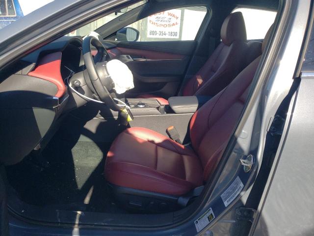 Photo 7 from auction – 2022 MAZDA 3 PREMIUM with VIN JM1BPAML4N1520542