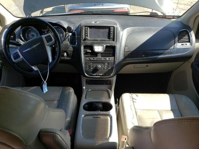 Photo 8 from auction – 2012 CHRYSLER TOWN & COU with VIN 2C4RC1GG4CR119526