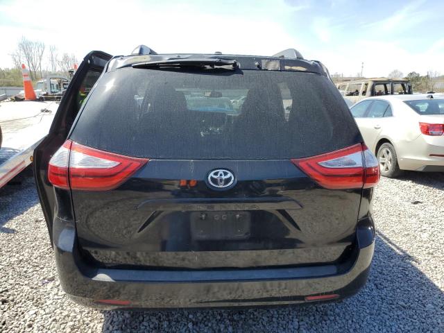 Photo 6 from auction – 2016 TOYOTA SIENNA XLE with VIN 5TDYK3DC5GS749533