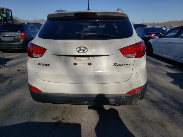 Photo 6 from auction – 2012 HYUNDAI TUCSON GLS with VIN KM8JU3AC2CU415977