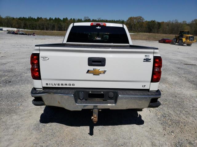 Photo 6 from auction – 2016 CHEVROLET SILVERADO with VIN 3GCUKREC3GG247022