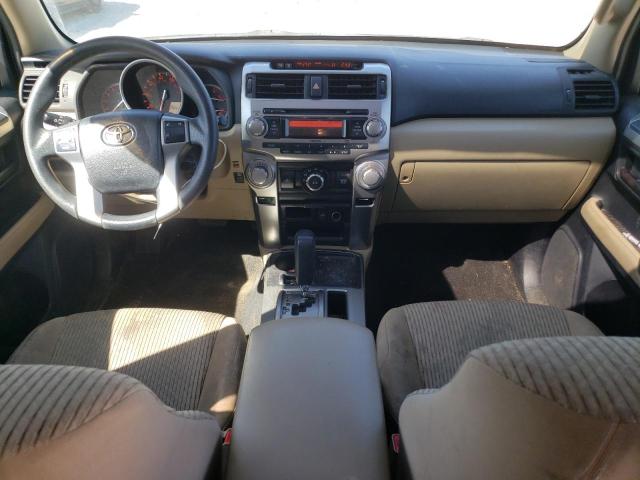 Photo 8 from auction – 2011 TOYOTA 4RUNNER SR with VIN JTEZU5JR4B5016712