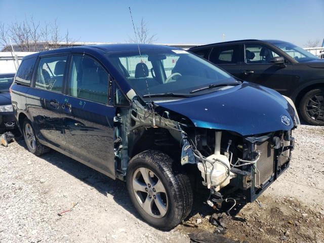 Photo 4 from auction – 2011 TOYOTA SIENNA with VIN 5TDZK3DC7BS083112
