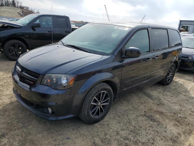 Photo 1 from auction – 2014 DODGE GRAND CARA with VIN 2C4RDGCG5ER173801