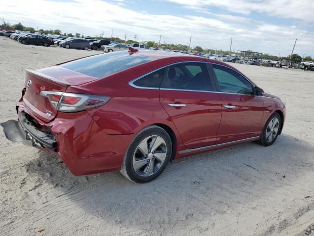 Photo 3 from auction – 2016 HYUNDAI SONATA HYB with VIN KMHE34L10GA017650