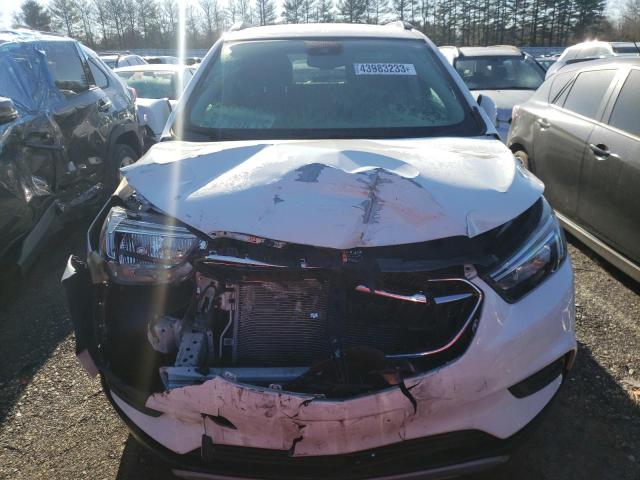 Photo 5 from auction – 2018 BUICK ENCORE PRE with VIN KL4CJESB0JB573230