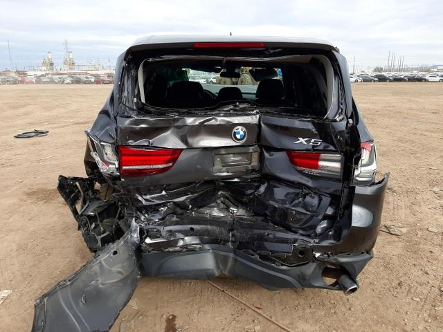 Photo 6 from auction – 2016 BMW X5 XDRIVE3 with VIN 5UXKS4C53G0N14760