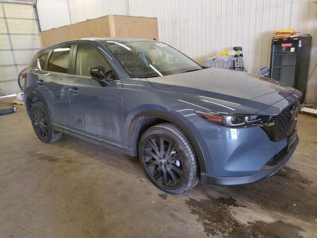 Photo 4 from auction – 2023 MAZDA CX-5 PREFE with VIN JM3KFBCM6P0165750