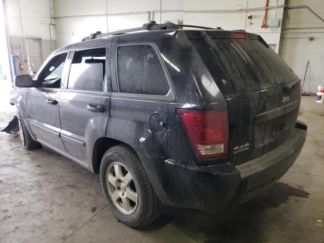 Photo 2 from auction – 2008 JEEP GRAND CHER with VIN 1J8GR48K08C145060