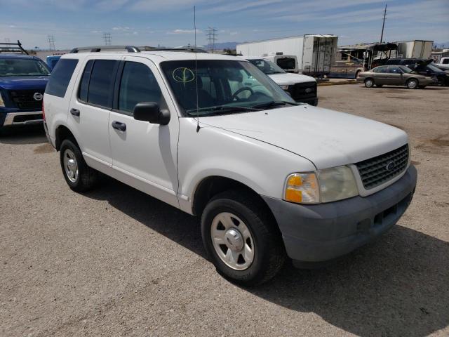 Photo 4 from auction – 2003 FORD EXPLORER X with VIN 1FMZU62K63UA13731