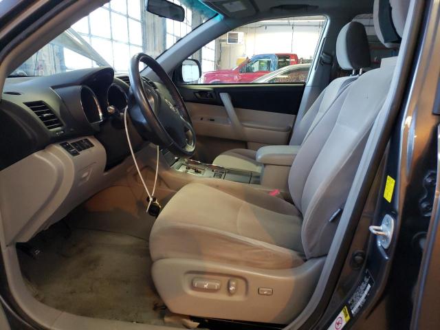 Photo 7 from auction – 2009 TOYOTA HIGHLANDER with VIN JTEES41A892137439