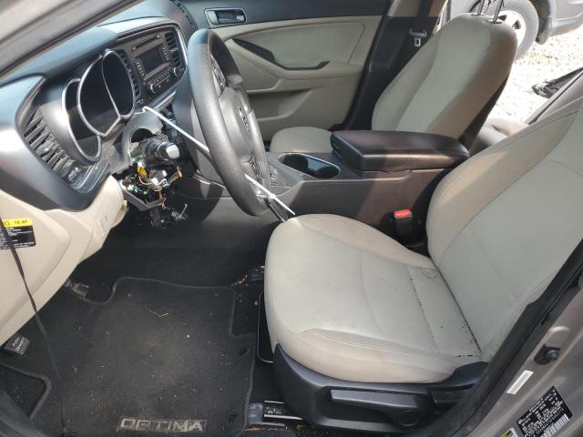 Photo 7 from auction – 2015 KIA OPTIMA LX with VIN 5XXGM4A73FG362174