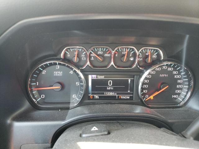 Photo 9 from auction – 2014 CHEVROLET SILVERADO with VIN 3GCUKREC4EG492196