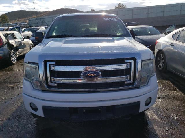 Photo 5 from auction – 2013 FORD F150 SUPER with VIN 1FTFX1ET3DKD65734